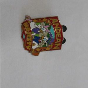Adventures by Disney collectible pin